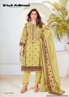 Bin Saeed Vol 5 By Gull A Ahmed Lawn Cotton Dress Material Wholesalers In Delhi
